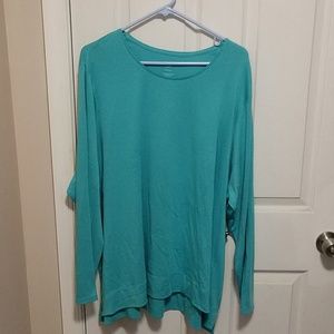 J Jill long sleeve tee 4XL